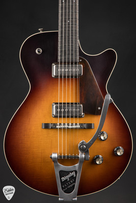 Collings 470 JL Electric Guitar with Antique Sunburst Top