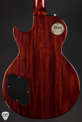 Gibson Custom Shop PSL ’59 Les Paul Standard Reissue VOS Green Lemon Fade Electric Guitar