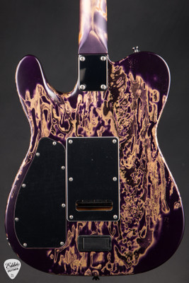 James Tyler Tylerbastar - Wine-Ou Shmear #25614 - Eddie's Guitars
