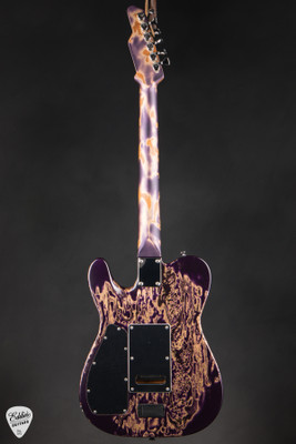 James Tyler Tylerbastar - Wine-Ou Shmear #25614 - Eddie's Guitars