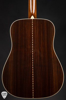 Collings D-42 T Acoustic Guitar with Baked Sitka Spruce & Indian Rosewood