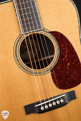 Collings D-42 T Acoustic Guitar with Baked Sitka Spruce & Indian Rosewood