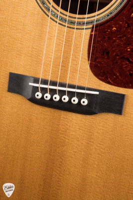 Collings D-42 T Acoustic Guitar with Baked Sitka Spruce & Indian Rosewood