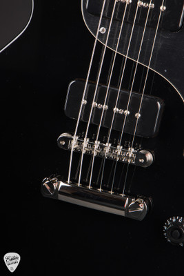 Collings 290 DC Electric Guitar in Jet Black