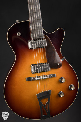 Collings 470 JL Antique Sunburst Top Electric Guitar