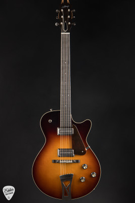 Collings 470 JL Antique Sunburst Top Electric Guitar