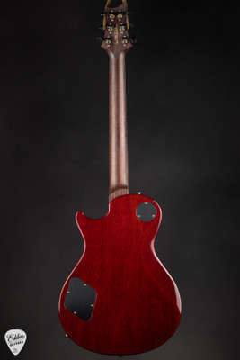 Paul Reed Smith Eddie’s Guitars Wood Library McCarty 594 Singlecut Brazilian/Rosewood Neck Dark Cherry Sunburst Electric Guitar