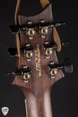 Paul Reed Smith Eddie’s Guitars Wood Library McCarty 594 Singlecut Brazilian/Rosewood Neck Dark Cherry Sunburst Electric Guitar