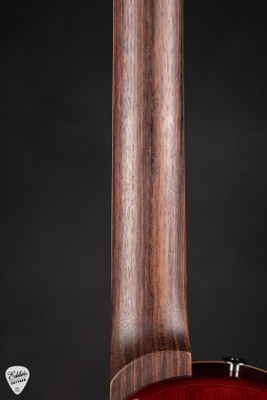 Paul Reed Smith Eddie’s Guitars Wood Library McCarty 594 Singlecut Brazilian/Rosewood Neck Dark Cherry Sunburst Electric Guitar