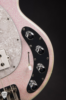 Ernie Ball Music Man StingRay Special HH Dazzler Bass Guitar