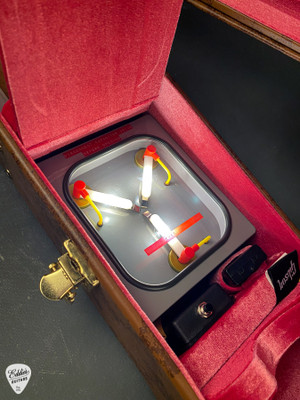 Gibson Back to the Future Case Candy