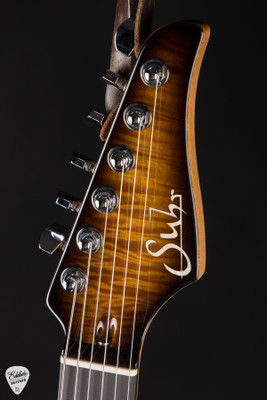 Suhr Standard Roasted - 2 Tone Tobacco Sunburst - Eddie's Guitars