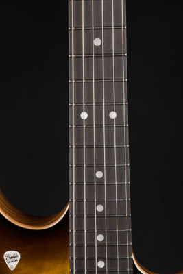 Suhr Standard Roasted Electric Guitar in 2 Tone Tobacco Sunburst