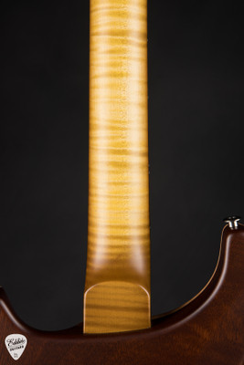 Paul Reed Smith Eddie’s Guitars Wood Library Modern Eagle V Brazilian Livingston Lemondrop Satin Electric Guitar