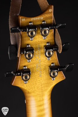 Paul Reed Smith Eddie’s Guitars Wood Library Modern Eagle V Brazilian Livingston Lemondrop Satin Electric Guitar