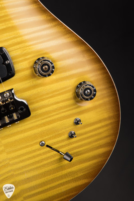Paul Reed Smith Eddie’s Guitars Wood Library Modern Eagle V Brazilian Livingston Lemondrop Satin Electric Guitar