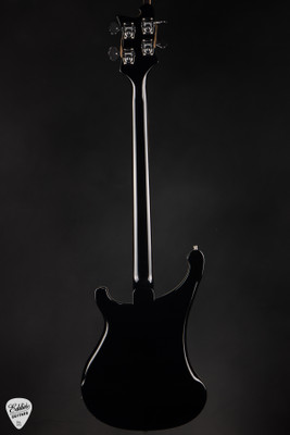 Rickenbacker 4003 Jet Glo Bass Guitar