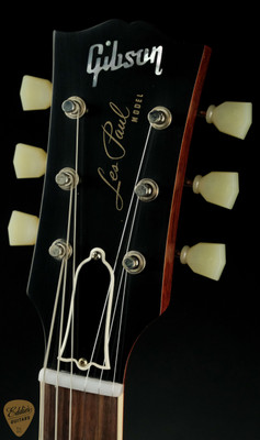 Gibson Custom Shop PSL '58 Les Paul Standard Reissue VOS Abilene Burst 8.3 #84347