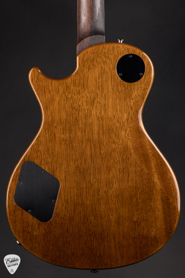 Paul Reed Smith Eddie’s Guitars Wood Library McCarty 594 Singlecut Brazilian/Rosewood Neck Copperhead Burst Electric Guitar