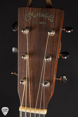 2010 Martin 0018V Sitka Spruce and Honduran Mahogany Acoustic Guitar