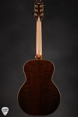 2009 – James Olson SJ Presentation Acoustic Guitar with Western Red Cedar & Brazilian Rosewood