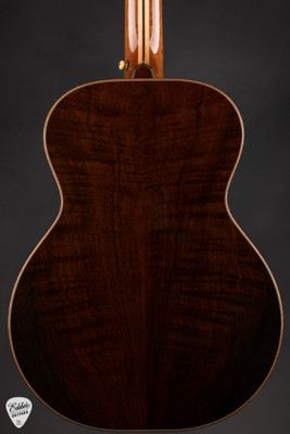 2009 – James Olson SJ Presentation Acoustic Guitar with Western Red Cedar & Brazilian Rosewood