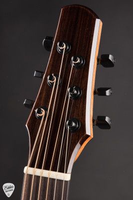 2024 – Michel Aboudib MA-00 – Austrian Moon Spruce & Indian Rosewood Acoustic Guitar