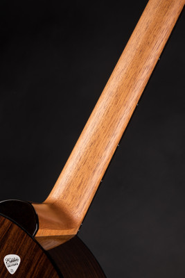 2024 – Michel Aboudib MA-00 – Austrian Moon Spruce & Indian Rosewood Acoustic Guitar