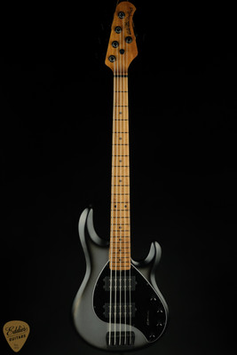 Ernie Ball Music Man StingRay 5 Special HH - Black Rock