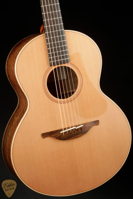 Used - Lowden S-23 - Western Red Cedar & Walnut (2018)