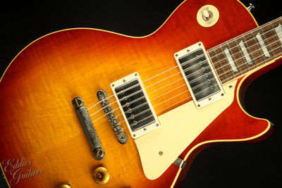 Gibson Custom Shop PSL '58 Les Paul Standard Reissue VOS Antiquity Burst 8.6 #83172