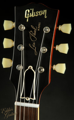 Gibson Custom Shop PSL '58 Les Paul Standard Reissue VOS Abilene Sunset Burst 8.6 #83119