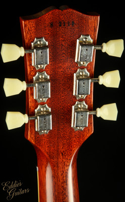 Gibson Custom Shop PSL '58 Les Paul Standard Reissue VOS Abilene Sunset Burst 8.6 #83119
