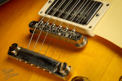 Gibson Custom Shop PSL '58 Les Paul Standard Reissue VOS Abilene Sunset Burst 8.6 #83119