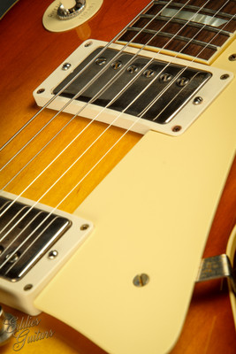 Gibson Custom Shop PSL '58 Les Paul Standard Reissue VOS Abilene Sunset Burst 8.6 #83119