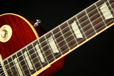 Gibson Custom Shop PSL '59 Les Paul Standard Reissue Gloss Vintage Cherry Teaburst 8.11 #93567