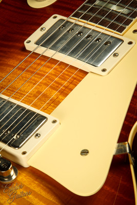 Gibson Custom Shop PSL '59 Les Paul Standard Reissue VOS Vintage Cherry Teaburst 8.10 #93660