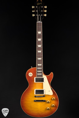 Gibson Custom Shop PSL '59 Les Paul Standard Reissue Gloss Antiquity Burst electric guitar
