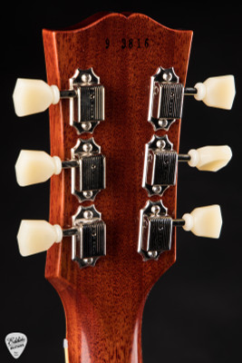 Gibson Custom Shop PSL '59 Les Paul Standard Reissue Gloss Antiquity Burst electric guitar