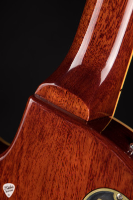 Gibson Custom Shop PSL '59 Les Paul Standard Reissue Gloss Antiquity Burst electric guitar