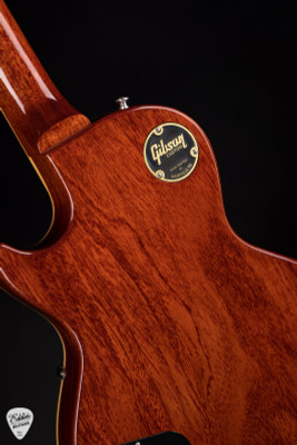 Gibson Custom Shop PSL '59 Les Paul Standard Reissue Gloss Antiquity Burst electric guitar