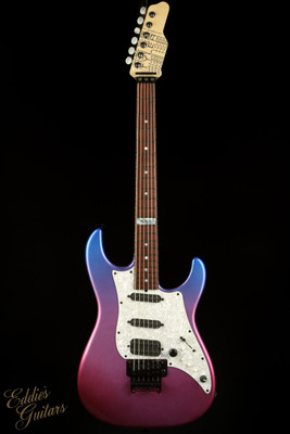James Tyler Studio Elite 1988 - Jimburst Metallic - Eddie's Guitars