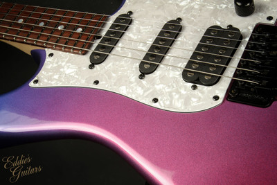 James Tyler Studio Elite 1988 - Jimburst Metallic
