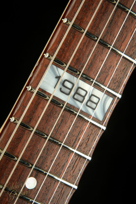 James Tyler Studio Elite 1988 - Jimburst Metallic