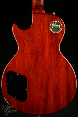Used - Gibson Custom Shop PSL '58 Les Paul Standard Reissue Gloss Abilene Sunset Burst