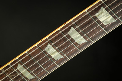 Used - Gibson Custom Shop PSL '58 Les Paul Standard Reissue Gloss Abilene Sunset Burst