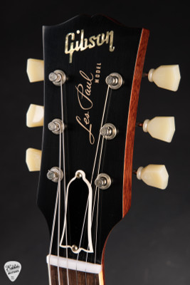 Gibson Custom Shop PSL '58 Les Paul Standard Reissue VOS Abilene Burst electric guitar