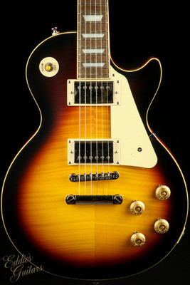 Used - Epiphone 1959 Les Paul Standard Aged Dark Burst