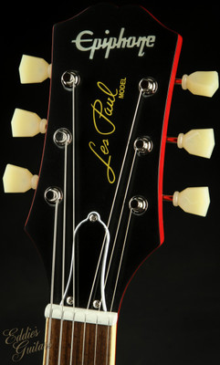 Used - Epiphone 1959 Les Paul Standard Aged Dark Burst