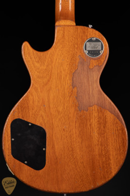 Used – Gibson Custom Shop Made 2 Measure Murphy Lab ’59 Les Paul Standard Murphy Painted Ultra Heavy Aged electric guitars